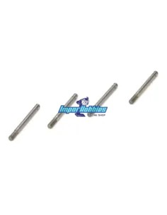 Vástago amortiguador (4 Uds.) Thunder Tiger Tomahawk VX / MX PD9101 - Thunder Tiger Tomahawk VX-MX