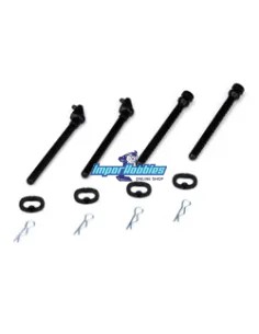 Soporte carrocería Tomahawk Thunder Tiger VX / MX PD9109 - Thunder Tiger Tomahawk VX-MX