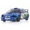 Carrosserie peinte 90mm Kyosho Mini-Z AWD Subaru Impreza WRC 2002 MZP448WR - MZP474WR - Peint et décorée - Auto Scale Collection