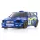 Painted Body 90mm Kyosho Mini-Z AWD Subaru Impreza WRC 2002 MZP448WR - MZP474WR - Painted and decorated - Auto Scale Collection