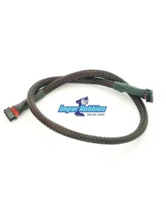 Cable de sensores trenzado reforzado 300mm para motores Brushless Fussion FS-SW008 - Cables de sensores para motor eléctrico