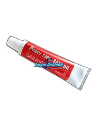 Grasa para piñones de servo 5Gr. Power HD Gear Oil - Repuesto de servos Power HD