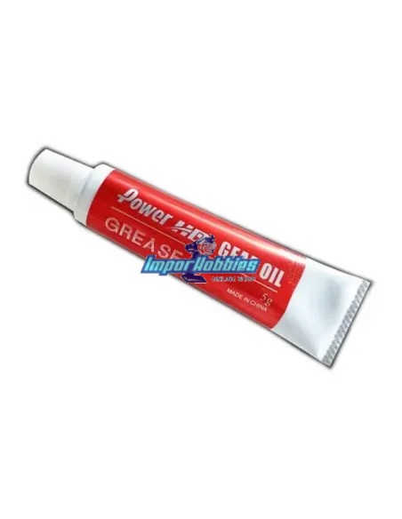 Graisse pour pignon servo 5Gr. Power HD Gear Oil - Pièces detachées servos Power HD