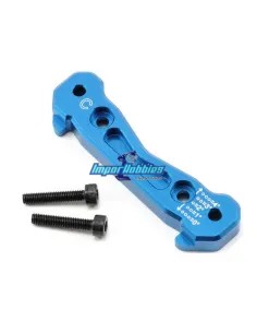 Cale d'axe de triangle arriere Type-C Team Associated RC8B / RC8.2 / RC8.2e AS89462 - Team Associated RC8.2 Factory Kit - Pièces