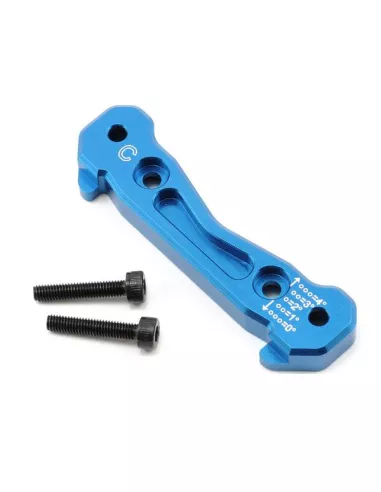 Suspension C-plate Team Associated RC8B / RC8.2 / RC8.2e AS89462 - Team Associated RC8.2 Factory Kit - Spare Parts & Option Part