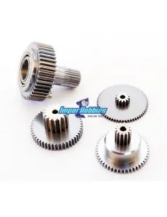 Servo Gear Set Power HD R20 HD-R20-1 - Power HD Servo Spare Parts