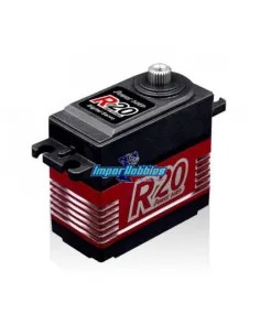 Servo Gear Set Power HD R20 HD-R20-1 - Power HD Servo Spare Parts 2