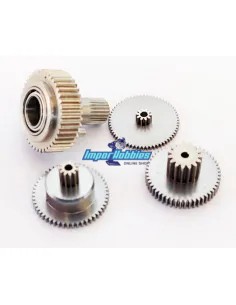 Servo Gear Set Power HD R30 HD-R30-1 - Power HD Servo Spare Parts
