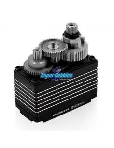 Servo Brushless Standard HV Power HD Storm S25 Gold 30.0Kg 0.055S. SSR Mode 1/10 & 1/8 HD-S25G - Servos de radiocontrol 2