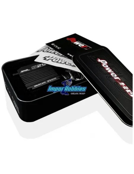 Servo Brushless Standard HV Power HD Storm S25 Gold 30.0Kg 0.055S. SSR Mode 1/10 & 1/8 HD-S25G - Servos R/C