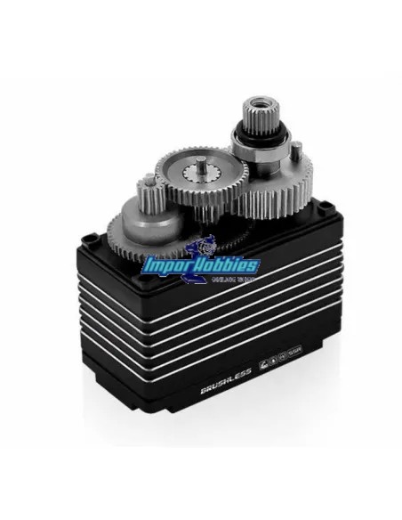 Servo Brushless Standard HV Power HD Storm S35 Gold 35.0Kg 0.07S. SSR Mode 1/8 HD-S35G - Servos R/C