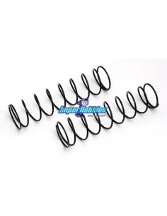 Ressorts arrières noirs 16x38 2.7lbs Team Associated RC8B / RC8.2 AS89347 - Team Associated RC8 - Pièces detachées et options