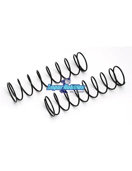 Rear Shock Spring 16x38 2.7lbs Team Associated RC8B / RC8.2 AS89347 - Team Associated RC8 - Spare Parts & Option Parts