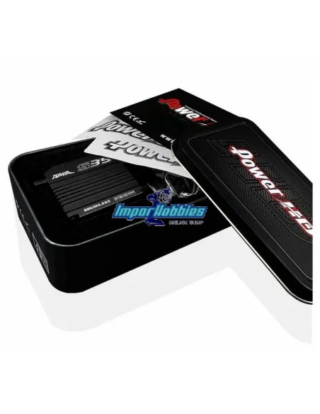 Servo Brushless Standard HV Power HD Storm S35 Gold 35.0Kg 0.07S. SSR Mode 1/8 HD-S35G - Servos R/C