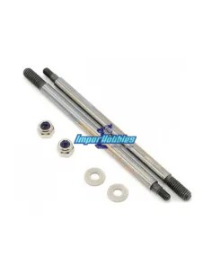 Rear Shock Shaft 3.5mm (2 U.) Hobao Hyper 7 / 7.5 / 8 / 8.5 87126 - Hobao Hyper 8 & 8.5 Nitro