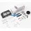 Carrocería blanca para pintar Kyosho Mini-Z 4x4 Crawler Jeep®︎ Wrangler Unlimited Rubicon MXN01