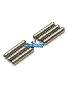 Internal Differential Shaft Set 2.5x11.8mm (6 U.) Kyosho Inferno 97011-128B - Kyosho Inferno MP9 TKI2 / TKI3 - Spare Parts & Opt