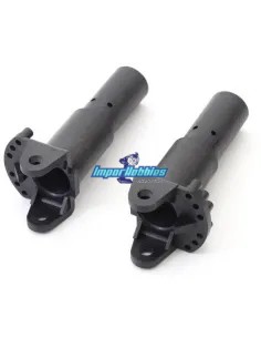 Front Hub Carrier V2 - MA004F Kyosho Mad Force / FO-XX / Mad Crusher MA355 - Kyosho Mad Force GP & EP - Spare Parts & Option Par