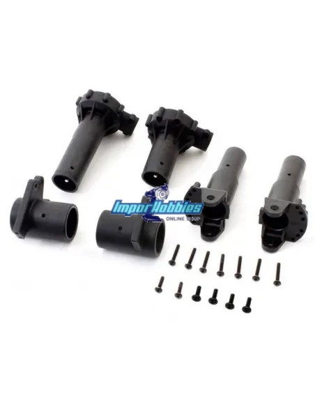 Set de cellule arrière complet V2 Kyosho Mad Crusher / FO-XX MA352 - Kyosho Mad Crusher GP & EP - Pièces detachées et options