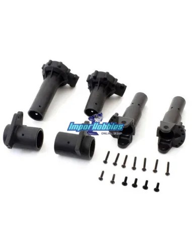 Set de cellule avant complet V2 Kyosho Mad Crusher / FO-XX MA351 - Kyosho Mad Crusher GP & EP - Pièces detachées et options