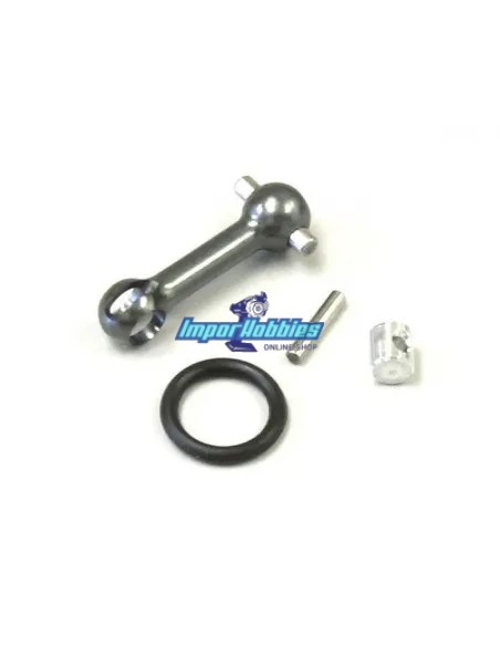 Palier para cardan opcional largo - Hard Kyosho Mini-Z AWD MA-020 / MA-030EVO MDW204-01 - Kyosho Mini-Z AWD Sports - Repuesto y 