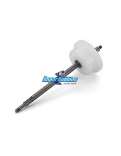 Diferencial Tipo LM 102mm Kyosho Mini-Z MR-015 / MR-02 / MR-03 / RWD MZ302 - Kyosho Mini-Z MR-03 Sports / MR-03 VE - Repuesto y 