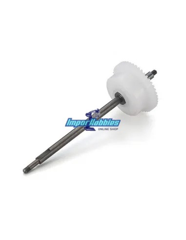 Differentiel Type LM - 102mm Kyosho MiniZ MR-015 / MR-02 / MR-03 / RWD MZ302 - Kyosho Mini-Z MR-03 Sports / MR-03 VE - Pièces de