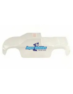 Carrocería transparente escala 1/10 FTX Carnage ST FTX6340 - FTX Carnage NT Nitro FTX5540