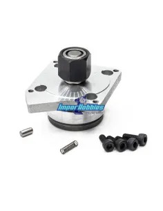 Tapa trasera para tirador motor Hobbytech HT21R GP-HT21R011 - Hobbytech HT21R - Recambios de motor