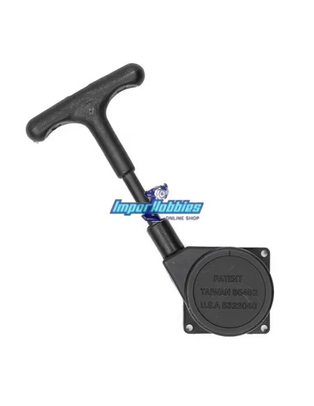 Tirador de arranque motor Hobbytech HT21R GP-HT21R007 - Hobbytech HT21R - Recambios de motor