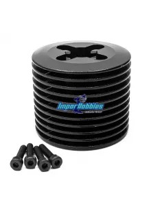 Culata motor Hobbytech HT21R GP-HT21R008 - Hobbytech HT21R - Recambios de motor