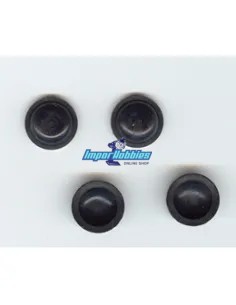 Diafragma amortiguador (4 Uds.) Hobao Hyper 7 87015 - Hobao Hyper 8 & 8.5 Nitro