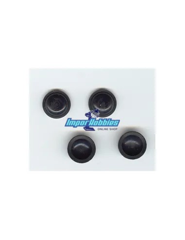 Diafragma amortiguador (4 Uds.) Hobao Hyper 7 87015 - Hobao Hyper 8 & 8.5 Nitro