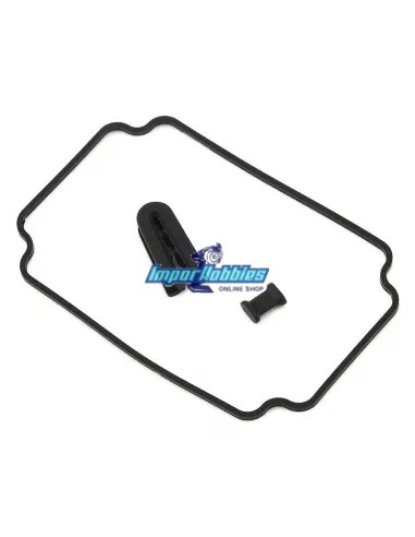 Sellos de caja de receptor Element Enduro - Team Associated RC8B3.2 / T3.2 EL42007 - Element Enduro Sendero Crawler 1/10 RTR EL4