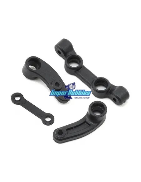 Sistema de dirección Team Associated B6 / B6.1 / B6.2 / B6.2D / SC6.1 / T6.1 / SC6.2 / T6.2 AS91667 - Team Associated B6.1 & B6.