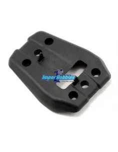 Placa central plástico Team Associated RC8B / RC8.2 AS89254 - Team Associated RC8B Factory Kit - Repuesto y opciones