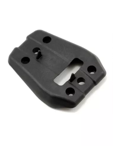 Plastic Center Top Plate Team Associated RC8B / RC8.2 AS89254 - Team Associated RC8B Factory Kit - Spare Parts & Option Parts