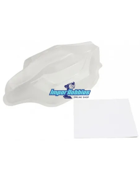 Carrocería transparente Kyosho Inferno Neo 3.0 VE IFB164 - Kyosho Inferno VE - Repuesto y opciones