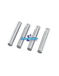 Hex Wheels Pins Set 2x11.8mm (4 U.) Hobbytech DB8SL REV-SL043 - Hobbytech DB8SL Desert Truck - Spare Parts & Option Parts