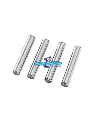 Pasadores de hexágono de rueda 2x11.8mm (4 Uds.) Hobbytech DB8SL REV-SL043 - Hobbytech DB8SL Desert Truck - Repuesto y opciones