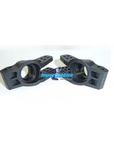 Fusées arrières New (2 U.) Hobao Hyper 8 / 8.5 88217 - Hobao Hyper 8 & 8.5 Nitro