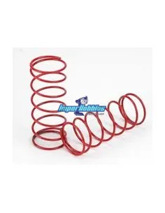 Muelle amortiguador delantero rojo 15mm 2.3x4.1 Team Losi 8IGHT RTR / 2.0 & EU LOSA5450 - Team Losi 8IGHT 2.0 & 8IGHT 2.0 EU - R