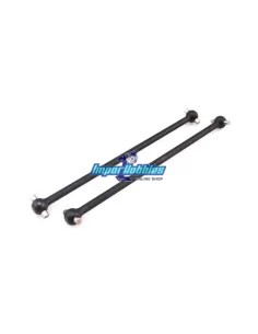 Palieres traseros (2 Uds.) Hobbytech Revolt ST10 / BXR MT / DB8SL REV-124 - Hobbytech Revolt ST10 Monster Truck - Repuesto y opc