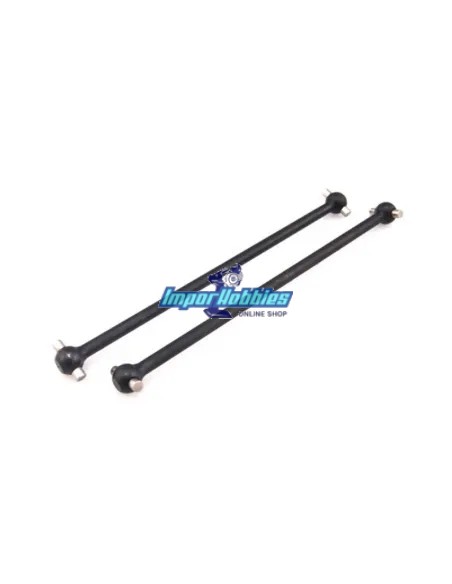 Cardans arrières (2 U.) Hobbytech Revolt ST10 / BXR MT / DB8SL REV-124 - Hobbytech Revolt ST10 Monster Truck - Pièces detachées 