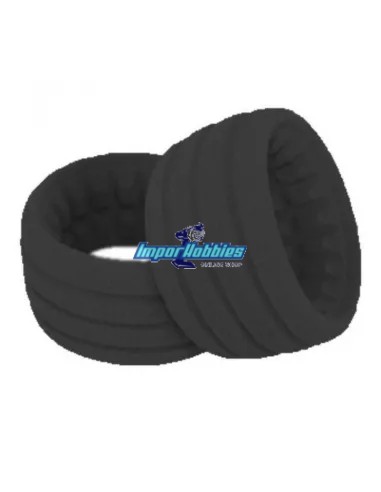 Inserts arrières 1/10 Buggy 2WD & 4WD (2 U.) VP-Pro MF-008 - Jantes et Inserts 1/10 Buggy