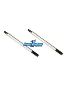 Front Shock Shaft Big Bore 3.5x60mm ( 2 U.) Hobbytech STR8 HT585005 - Hobbytech STR8 DeLuxe & STR8 EVO RTR - Spare Parts & Optio