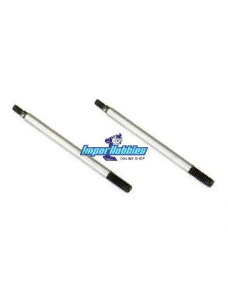 Vástago amortiguador Big Bore delantero 3.5x60mm ( 2 Uds.) Hobbytech STR8 HT585005 - Hobbytech STR8 DeLuxe & STR8 EVO RTR - Repu