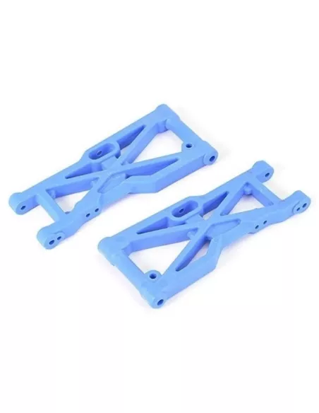 Front Lower Suspension Arm Set - Blue (2 U.) FTX Carnage / Outlaw / Bugsta / Zorro FTX6320B - FTX Carnage NT Nitro FTX5540