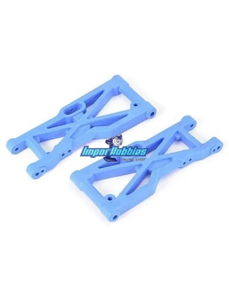 Triangles inférieurs avant- Bleu (2 U.) FTX Carnage / Outlaw / Bugsta / Zorro FTX6320B - FTX Carnage NT Nitro FTX5540