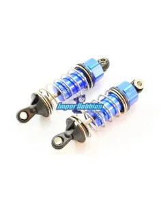 Amortiguadores delanteros completos - Opción en aluminio (2 Uds.) FTX Colt 1/18 FTX6916 - FTX Colt 1/18 FTX5505 & FTX5506